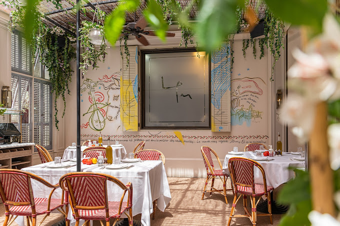 La Petite Maison - Top 10 Best restaurants in Dubai 