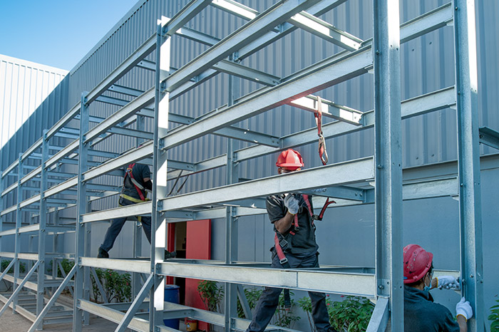 Top 10 Steel Fabrication Companies in Dubai