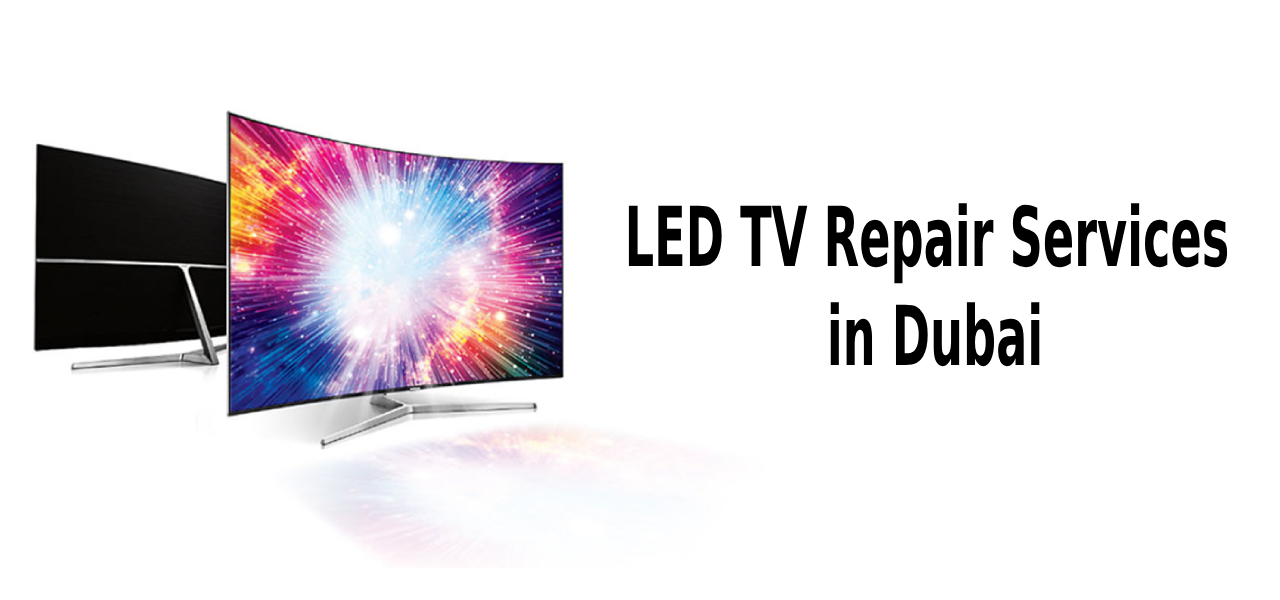 LED TV Repair Services in Dubai