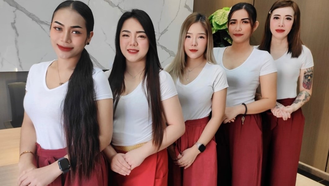 Massage Center in Jumeirah