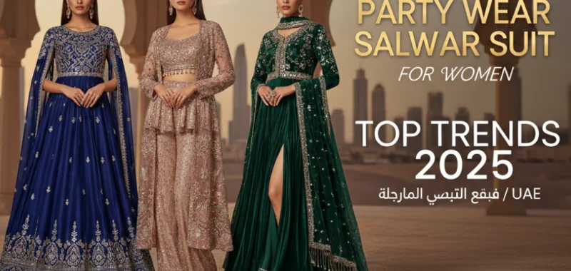 Party Wear Salwar Suit for Women