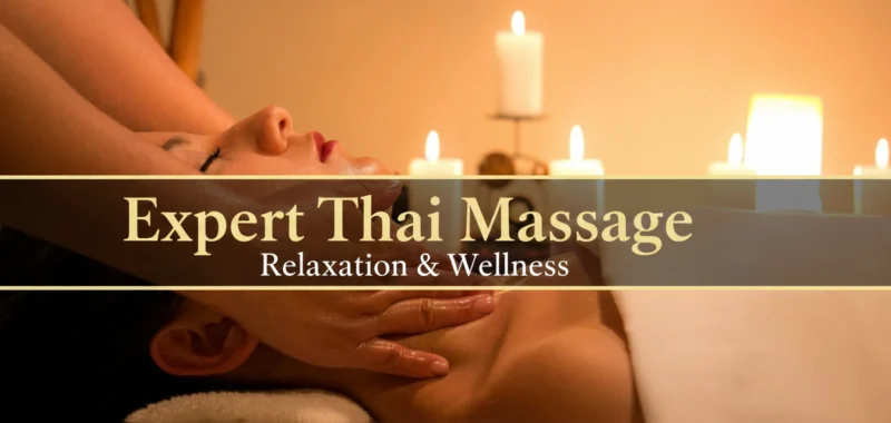 Best Thai Massage Centers in Dubai (2026)