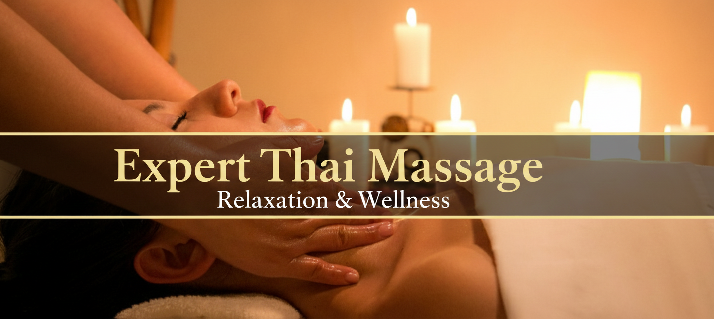 Best Thai Massage Centers in Dubai (2026)