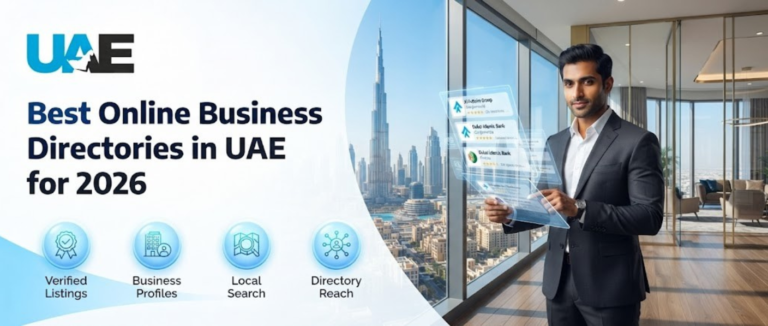 Best Online Business Directories in UAE for 2026