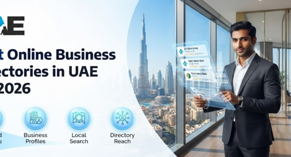 Best Online Business Directories in UAE for 2026