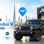Jeep Service Center Near Me in Dubai – Cost & Repairs (2026)