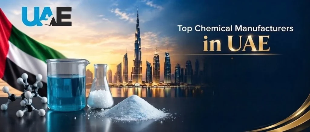 Top 10 Chemical Manufacturing Companies in UAE (2026)