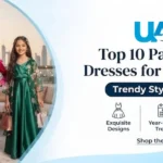 Top 10 Party Wear Dresses for Girls in UAE – Trendy Styles for 2026
