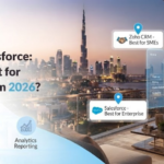 Zoho CRM vs Salesforce