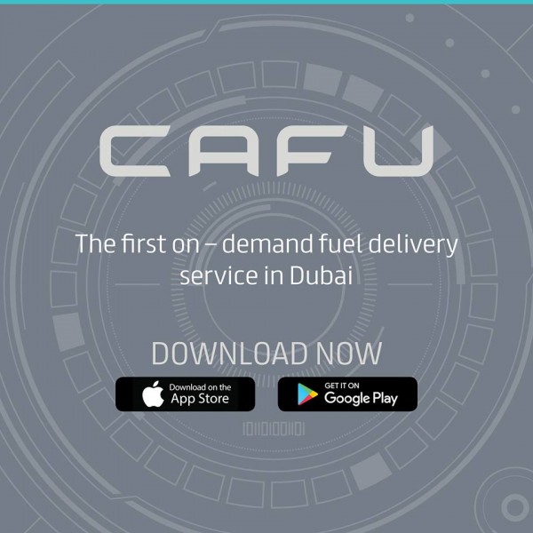Cafu Fuel Delivery Company