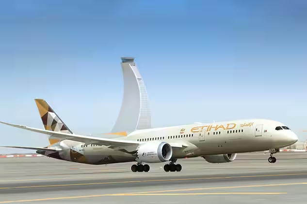 Etihad Airways