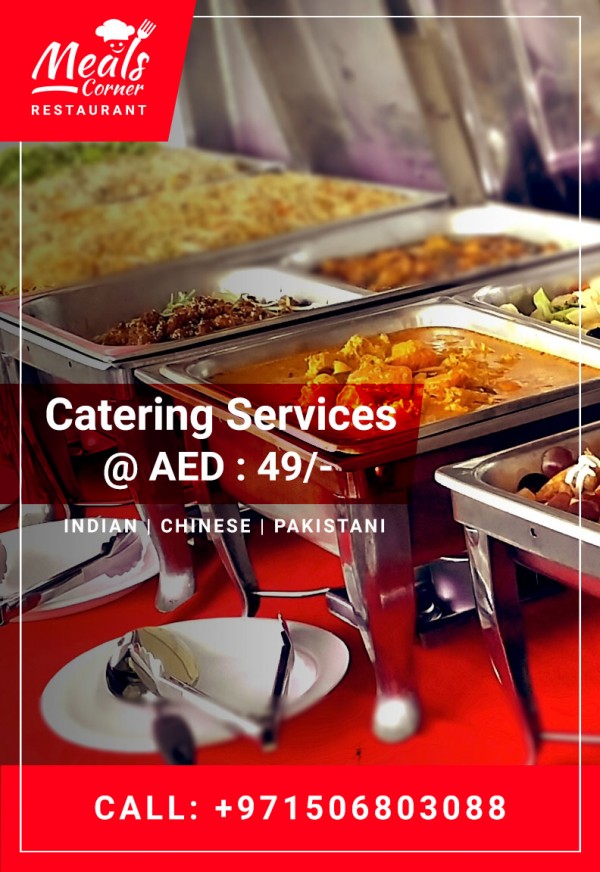 Meals Corner