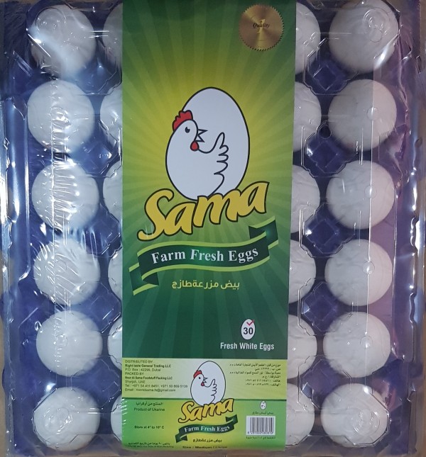 Noor AL Samaa Egg & Foodstuff Packing LLC