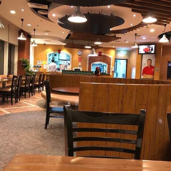 Papa John's – Oud Metha