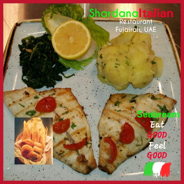 Shardana Italian Restaurant