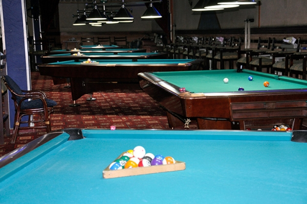 Snooker World