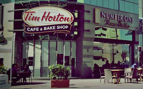 Tim Hortons