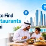 Best Areas to Find Family Restaurants in Abu Dhabi