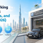 Dubai Mall Parking Guide Locations, Fees, and Useful Tips (2026)