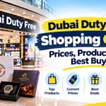 Dubai Duty Free Shopping Guide: Prices & Best Buys 2026