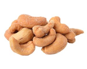 Salted-Cashew