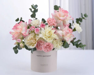 Blush-Serenity-Birthday-Flower-Box-Dubai-UAE-Delivery-–-Zuvees.ae-2