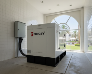 luxury-villa-power-generator