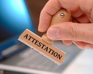 Attestation