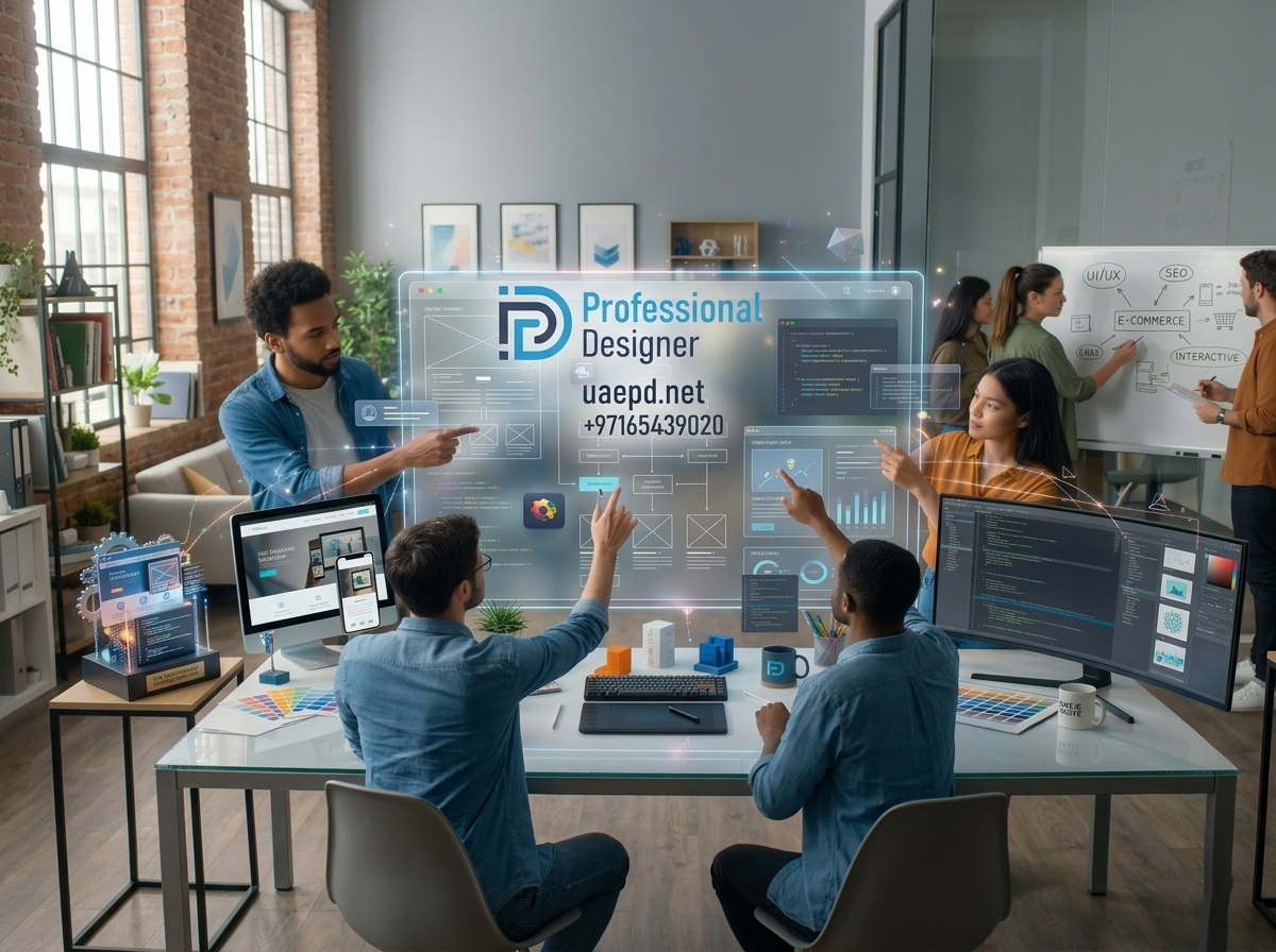 UAEPD-Web-Designing