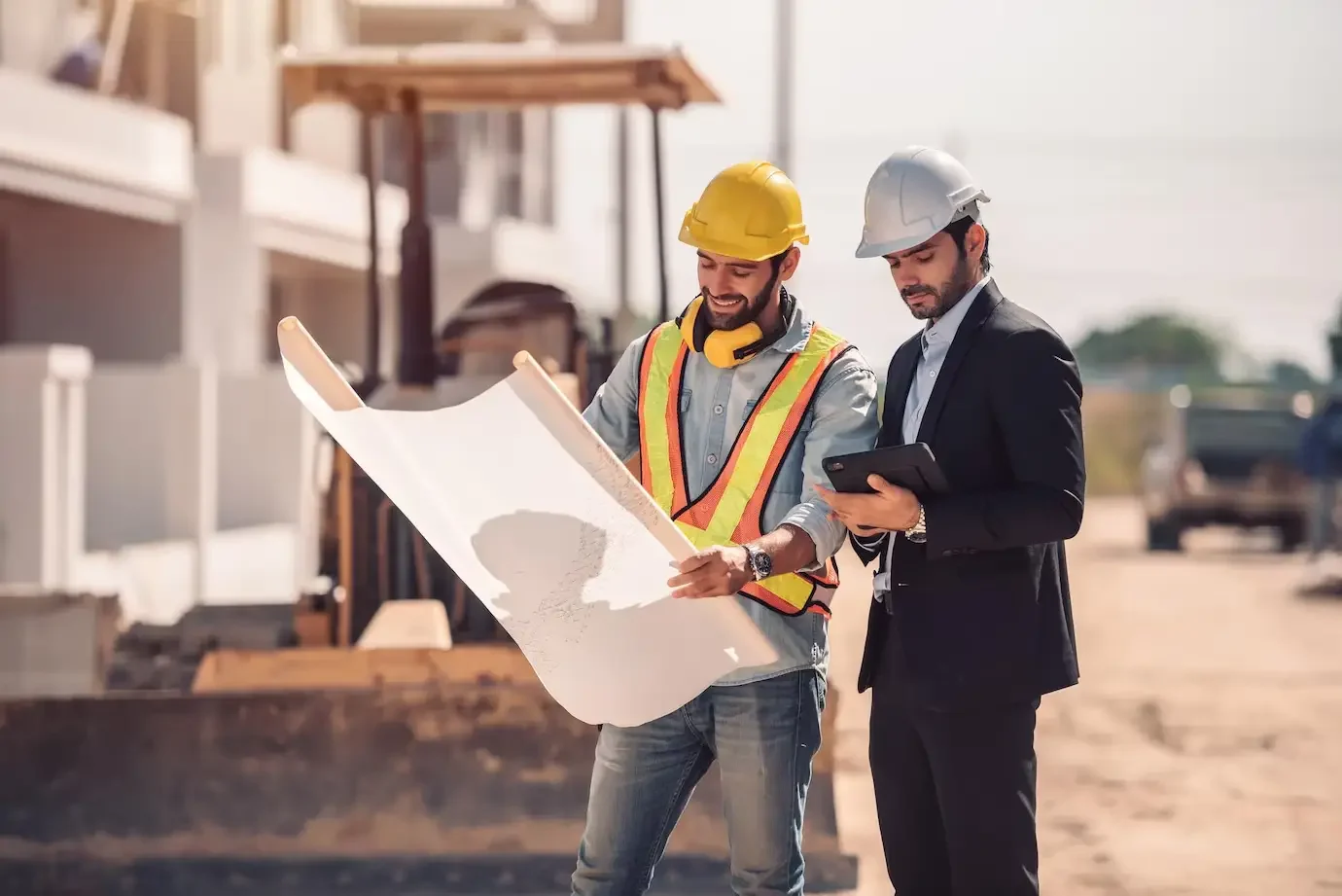 Construction Companies in UAE