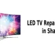 Top 10 LED TV Repair Services in Sharjah