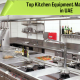 Top Kitchen Equipment Manufacturers in UAE